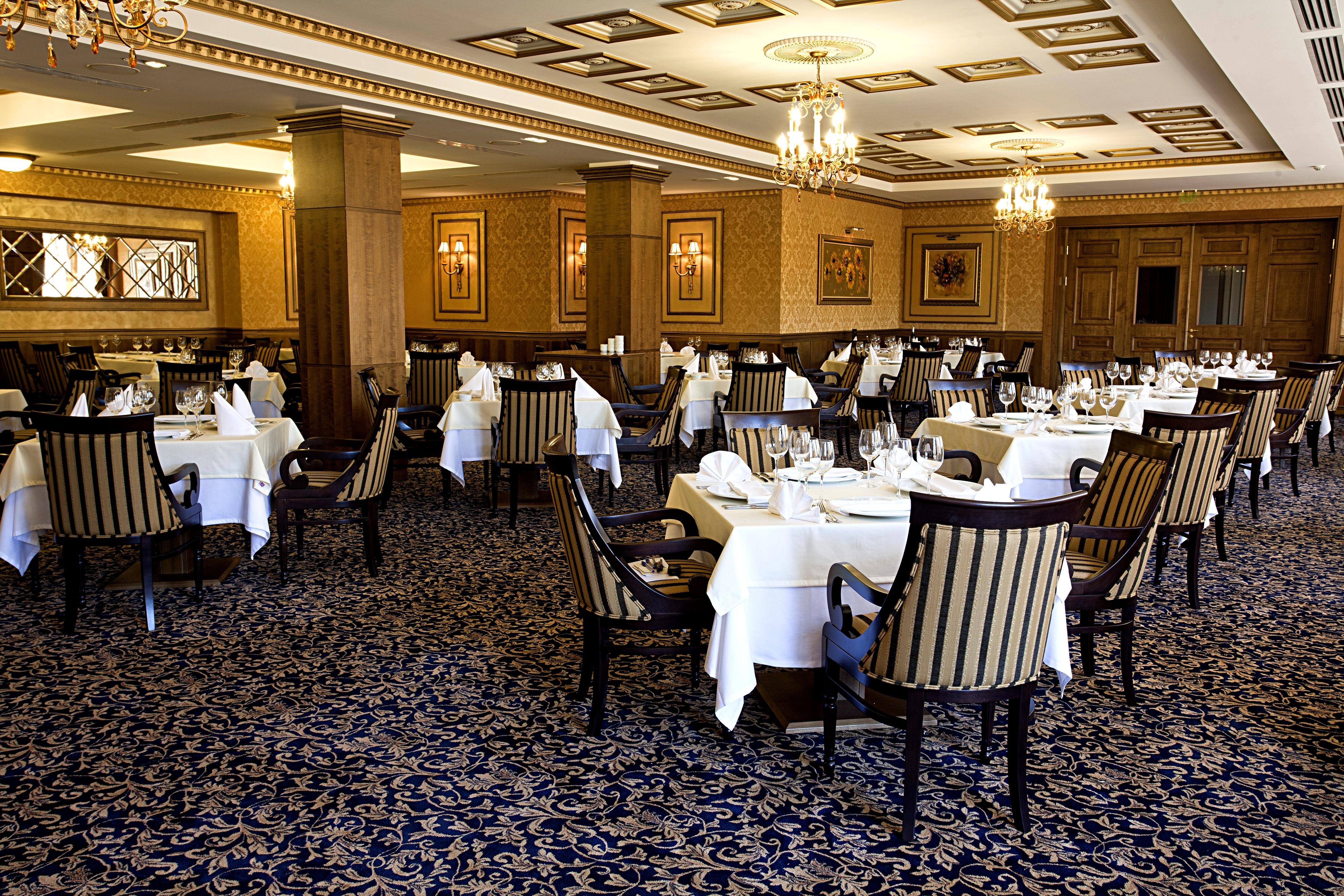 그랜드 호텔 앤 스파 프리모레츠 부르가스 외부 사진 The restaurant