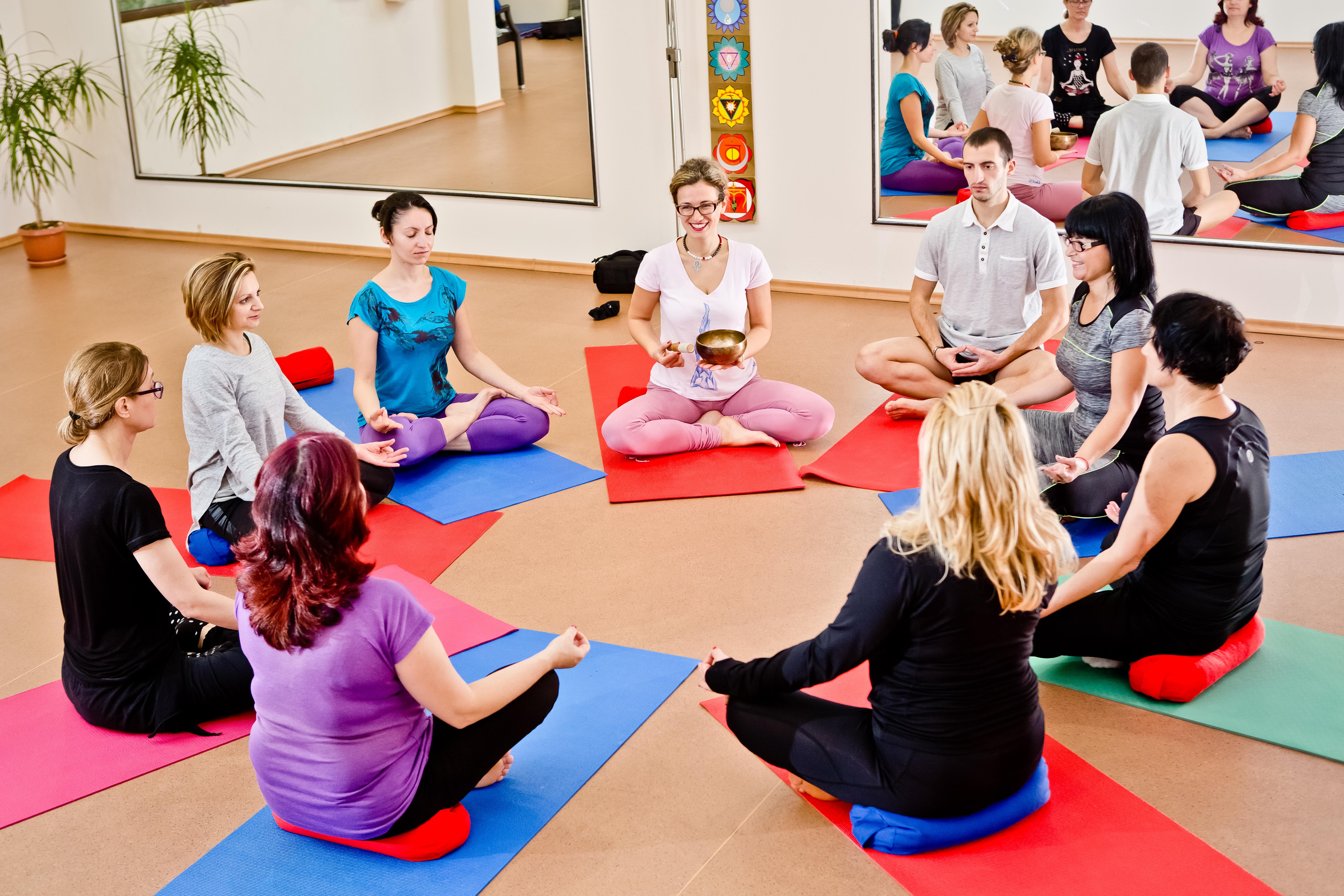 그랜드 호텔 앤 스파 프리모레츠 부르가스 외부 사진 Meditation