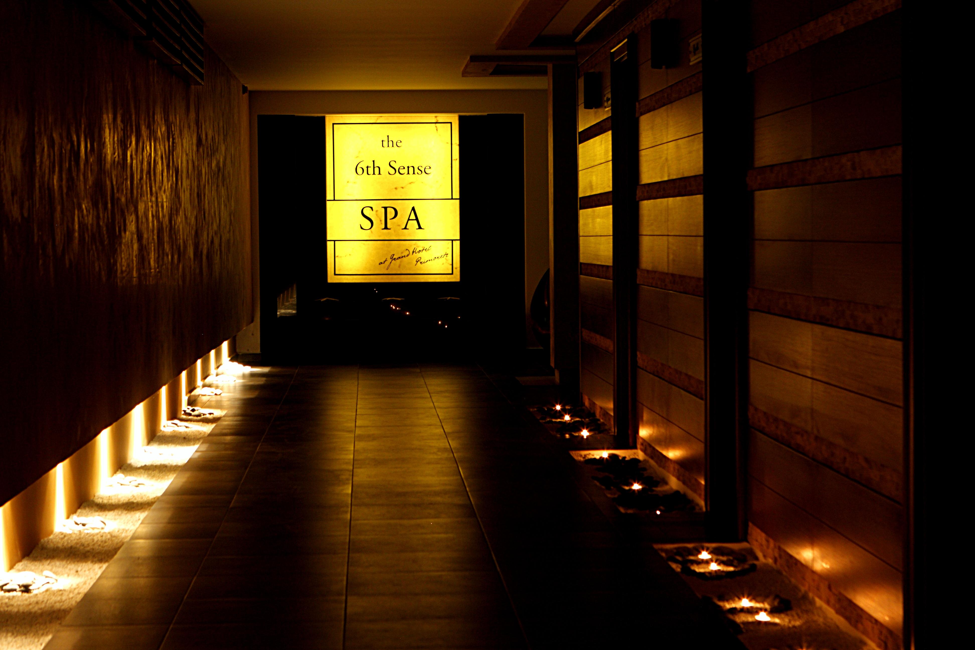 그랜드 호텔 앤 스파 프리모레츠 부르가스 외부 사진 Spa at the Four Seasons Hotel, London